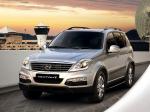 SsangYong Rexton W 2012 года